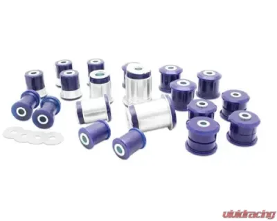 SuperPro Suspension Differential Bush Kit Complete Rear Toyota FJ Cruiser 2010-2014 - KIT242K